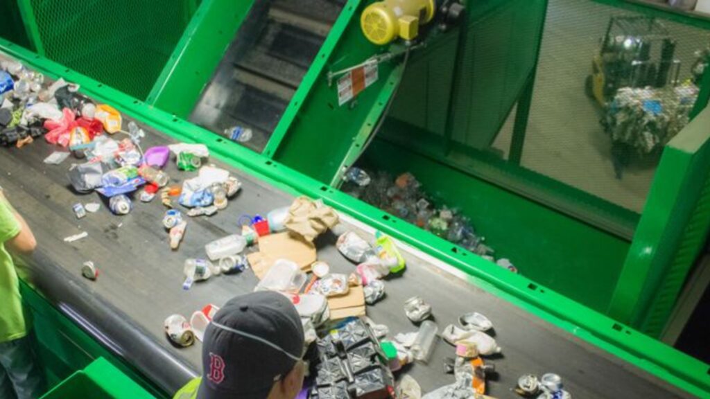 SA's waste problem