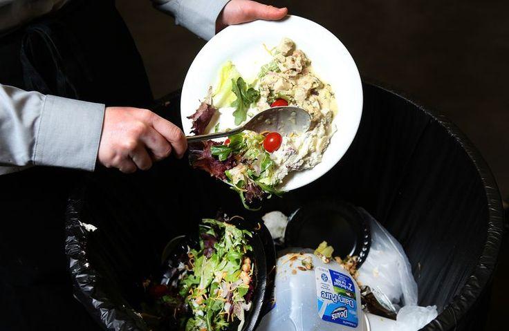 food waste costs