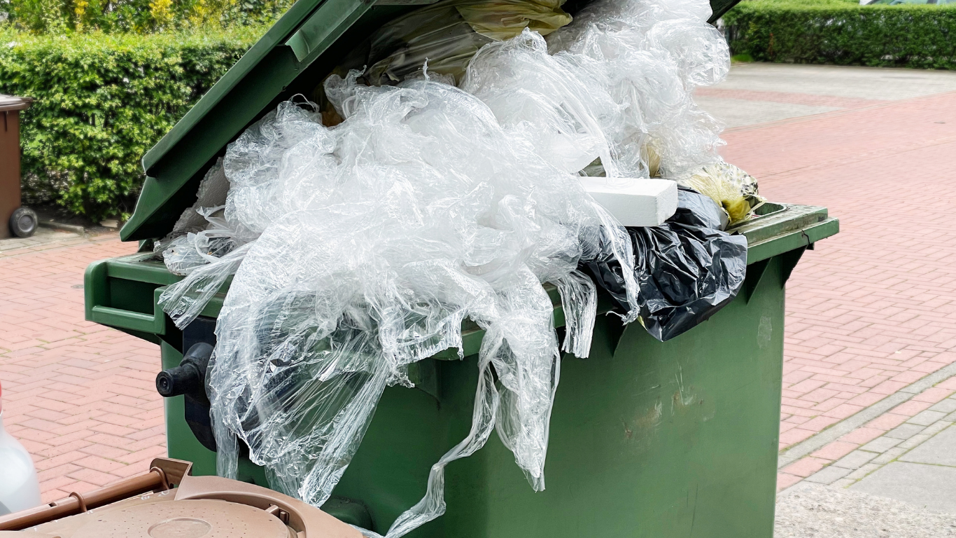 retail waste