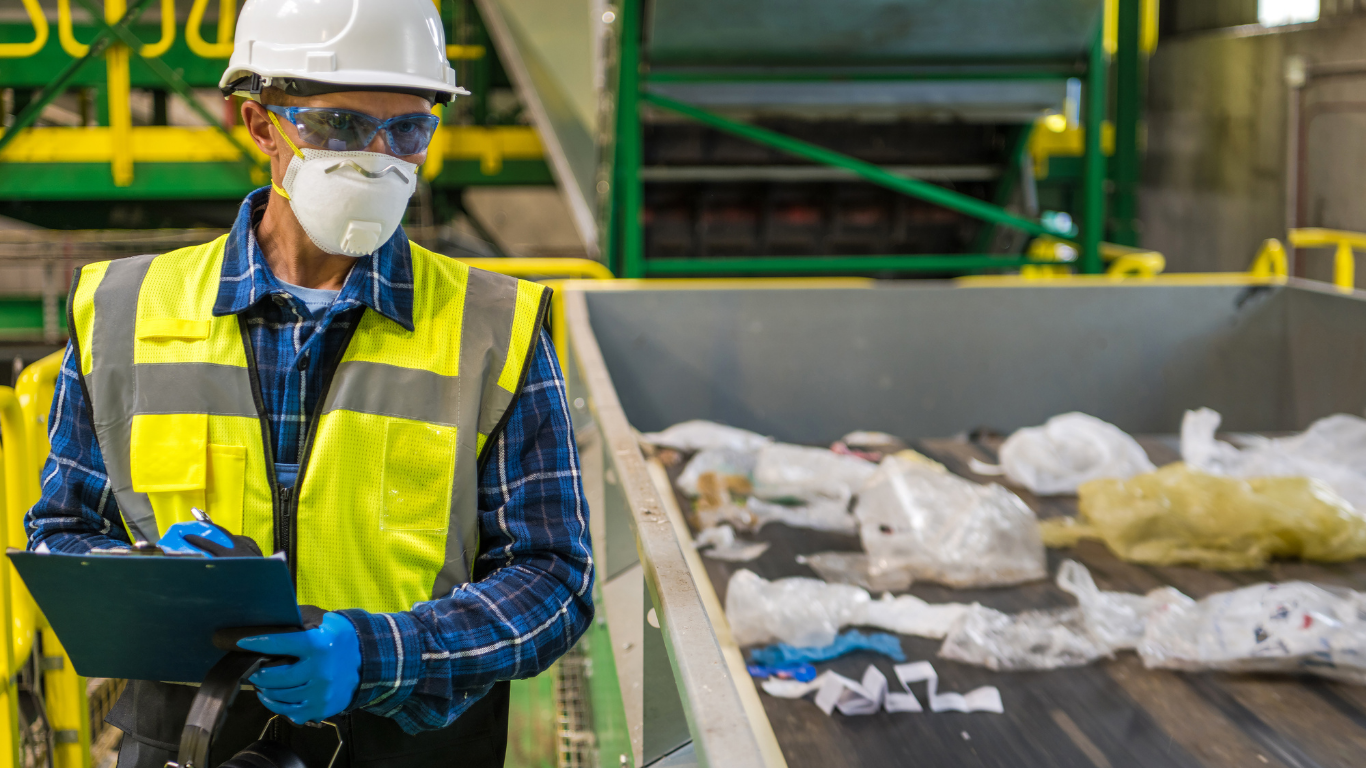 waste management operators